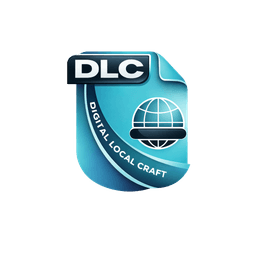 Logo Digital Local Craft